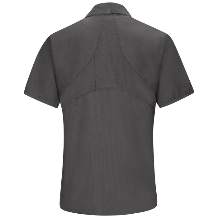Red Kap® Women's Short Sleeve Work Shirt - Lightweight - SX21