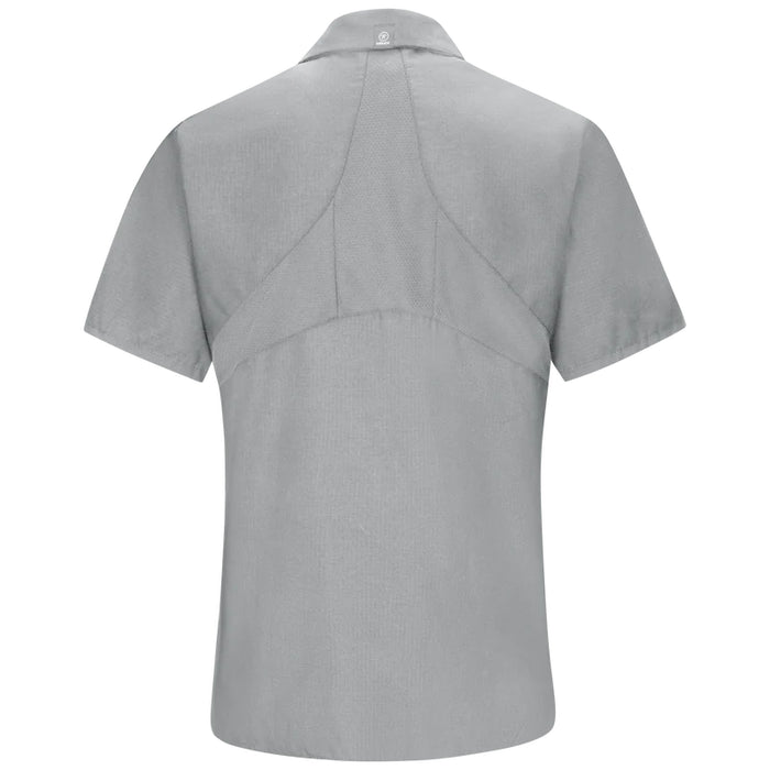 Red Kap® Women's Short Sleeve Work Shirt - Lightweight - SX21