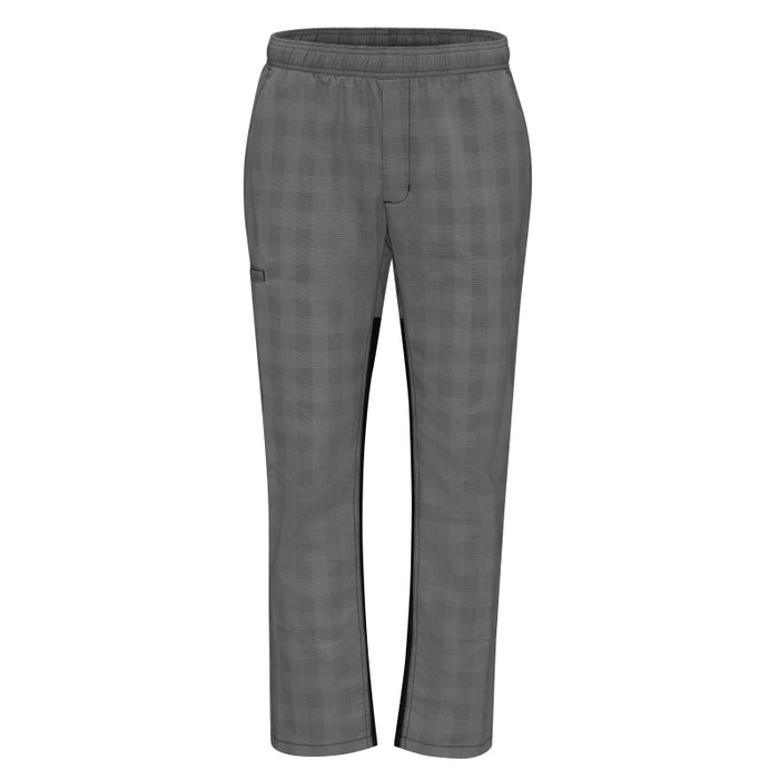 Red Kap® Men's Straight Fit Airflow Chef Pant - 0P4M