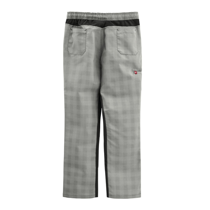 Red Kap® Men's Straight Fit Airflow Chef Pant - 0P4M