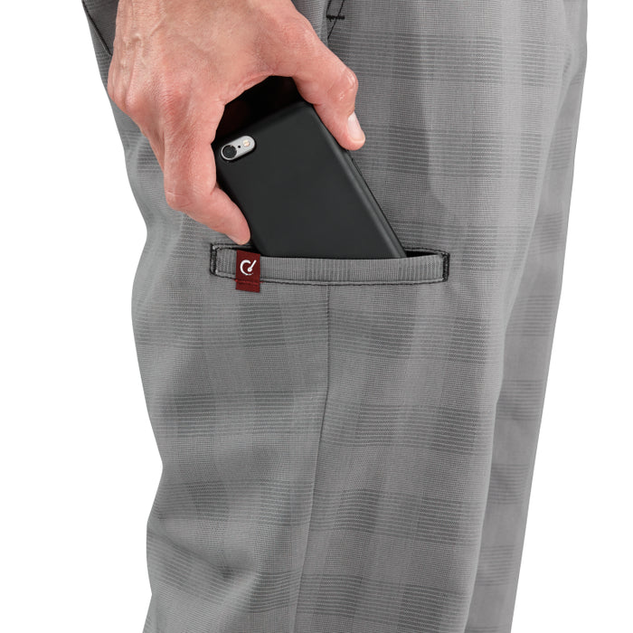 Red Kap® Men's Straight Fit Airflow Chef Pant - 0P4M