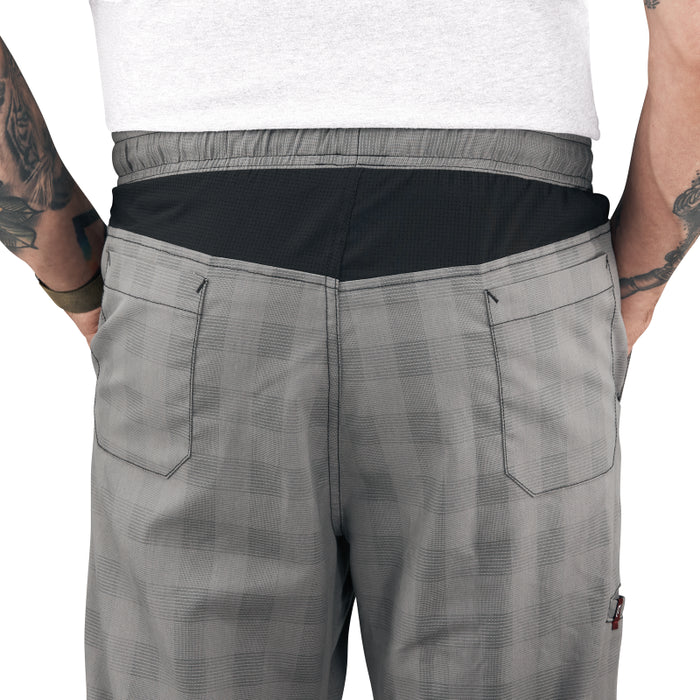 Red Kap® Men's Straight Fit Airflow Chef Pant - 0P4M
