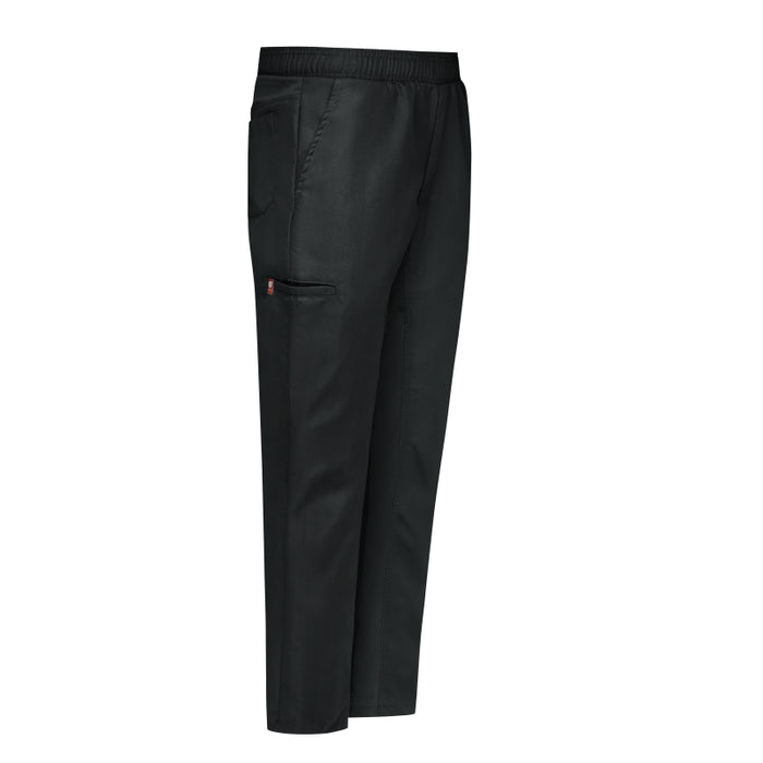 Red Kap® Men's Straight Fit Airflow Chef Pant - 0P4M