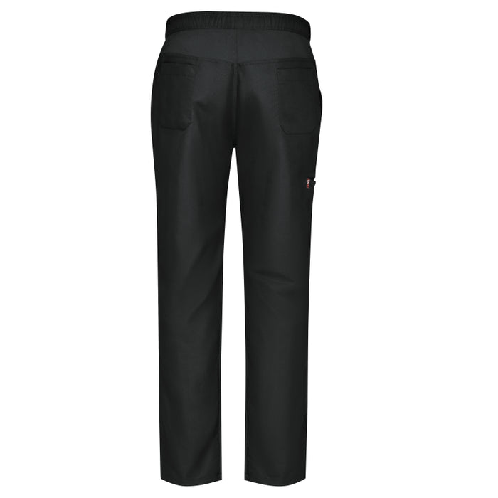 Red Kap® Men's Straight Fit Airflow Chef Pant - 0P4M