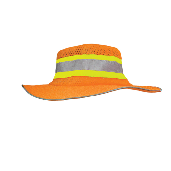 Reflective Apparel™ Ajustable Polyester Lightweight Ranger Hat - 804ST