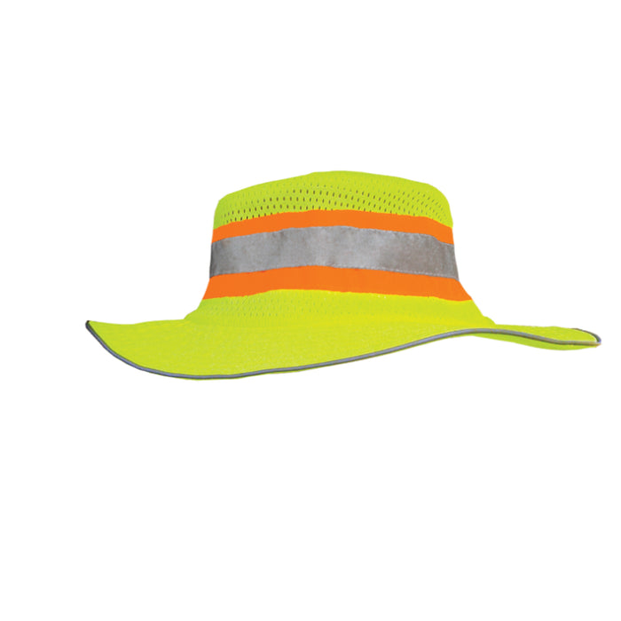 Reflective Apparel™ Ajustable Polyester Lightweight Ranger Hat - 804ST