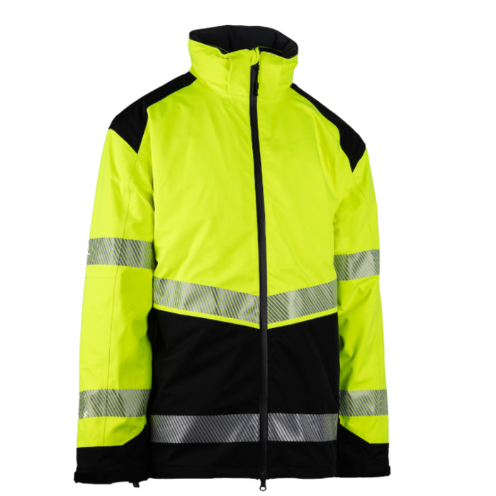 Reflective Apparel™ ANSI Type R Class 3 Waterproof and Windproof 3-in-1 Jacket  - 432CT