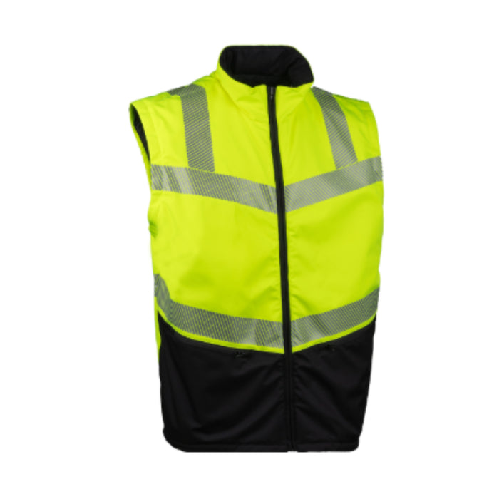 Reflective Apparel™ ANSI Type R Class 3 Waterproof and Windproof 3-in-1 Jacket  - 432CT