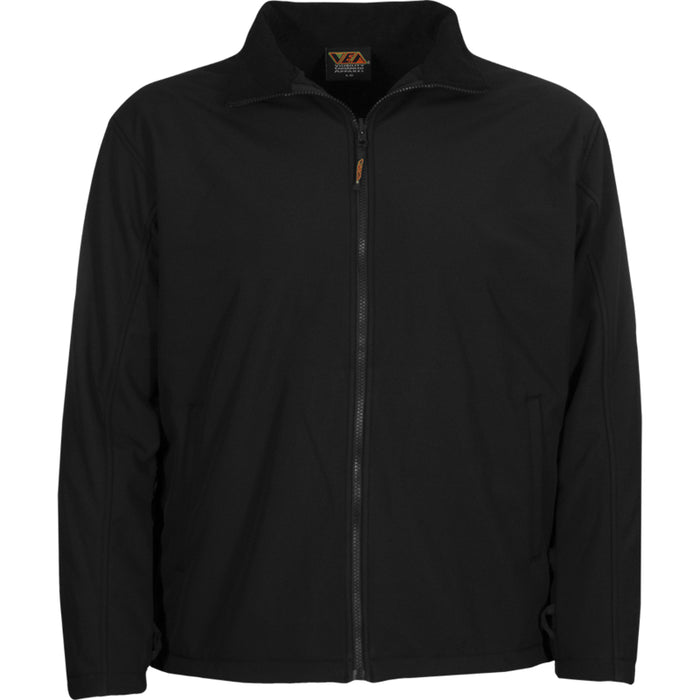 Reflective Apparel™ Full Zip Waterproof and Breathable Softshell Workwear Jacket - 625NT