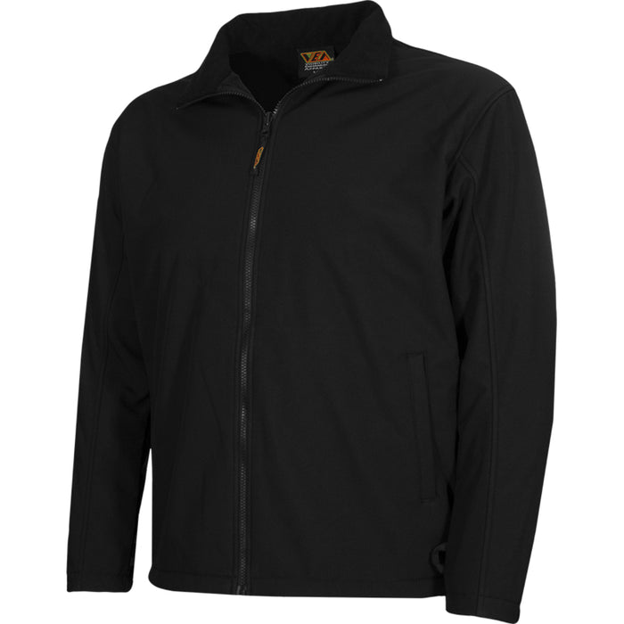 Reflective Apparel™ Full Zip Waterproof and Breathable Softshell Workwear Jacket - 625NT