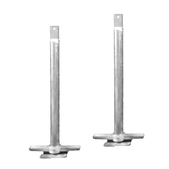 Roll a Ramp Adjustable Support Stand