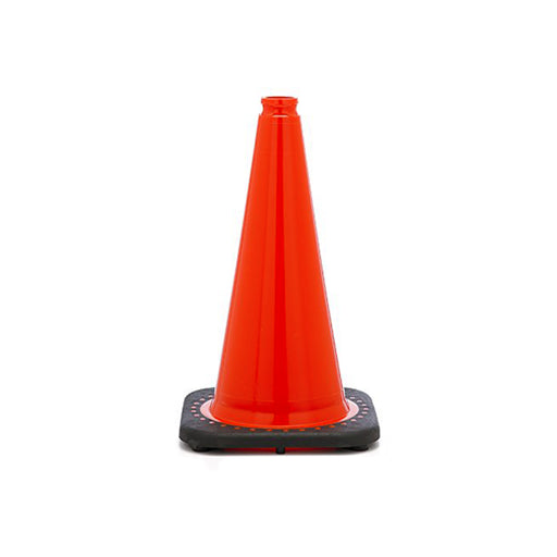 jbc-traffic-safety-cone-orange-18-inch-tall-4-lbs-no-collars