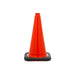 jbc-traffic-safety-cone-orange-18-inch-tall-4-lbs-no-collars