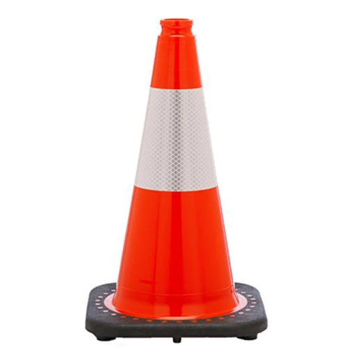 jbc-traffic-safety-cone-orange-18-inch-tall-6-inch-3m-reflective-collars