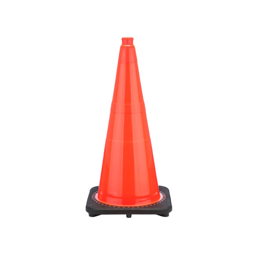 jbc-traffic-safety-cone-orange-28-inch-tall-7-lbs-no-collars
