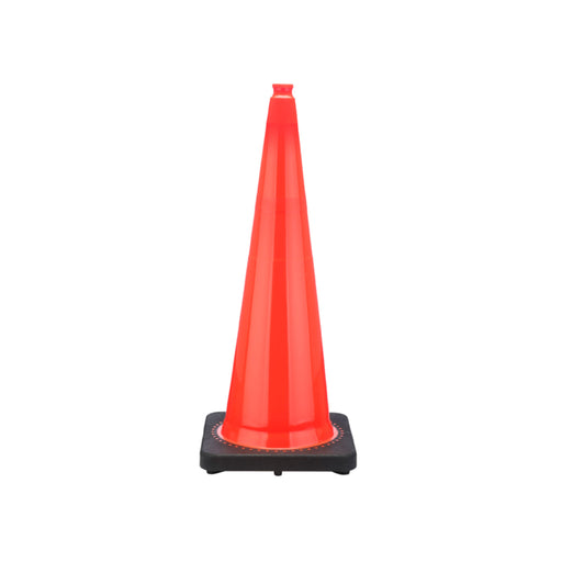 jbc-traffic-safety-cone-orange-36-inch-tall-10-lbs-no-collars