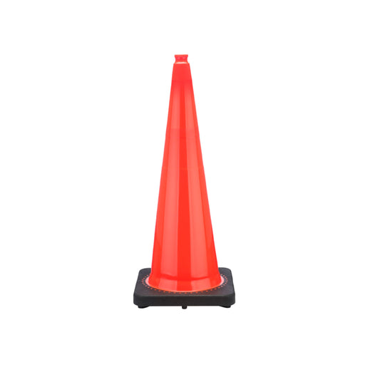 jbc-traffic-safety-cone-orange-36-inch-tall-12-lbs-no-collars