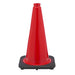 jbc-traffic-safety-cone-red-18-inch-tall-no-collars
