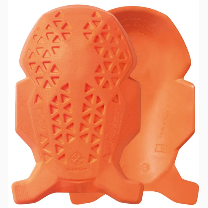 Snickers® D3O® Ergo Craftsmen Kneepads - Orange - U9169