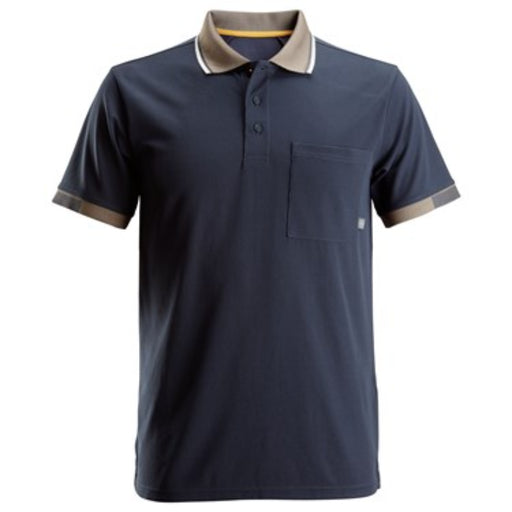 Snickers® Workwear Allrounder Work - Short Sleeve Polo Shirt - U2724