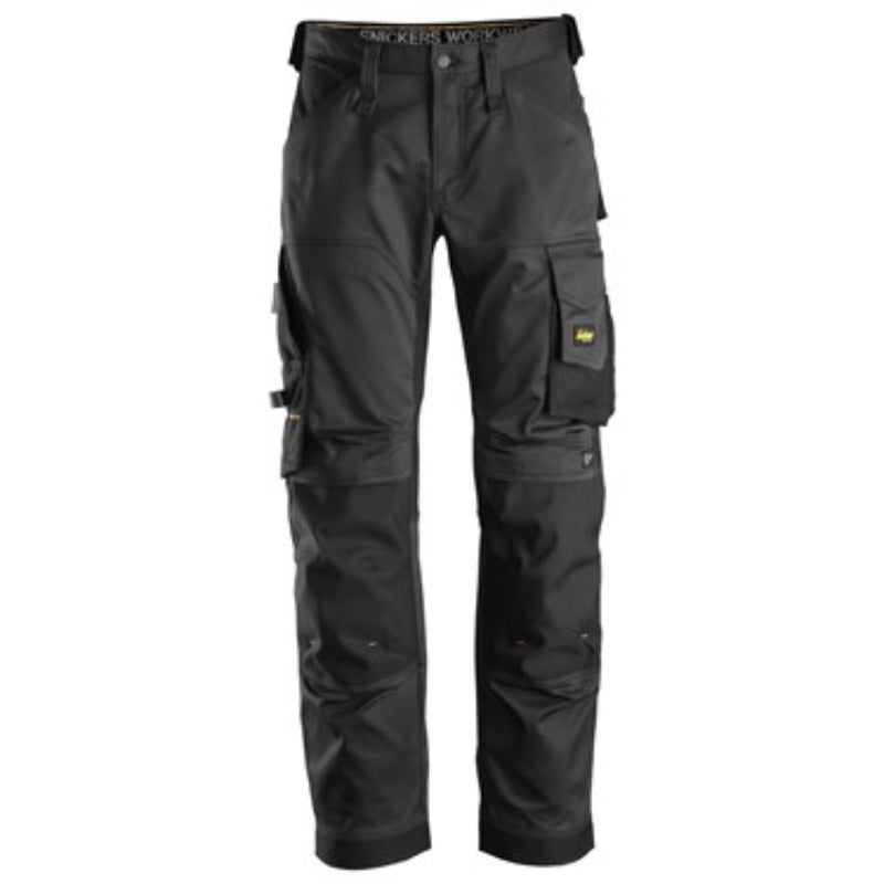Snickers® Workwear Allrounder Work Trousers – 4-Way Stretch - Tool Pockets - Loose Fit - U6351