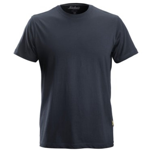 Snickers® Workwear Allrounder Work Tee – Everyday Cotton T-Shirt with Classic Fit - U2502