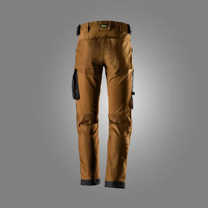 Snickers® Workwear Canvas Stretch Trouser - Slim Fit - U6344