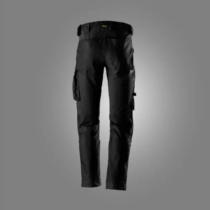 Snickers® Workwear Canvas Stretch Trouser - Slim Fit - U6344