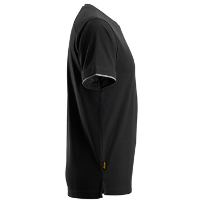 Snickers® Workwear Cotton T-Shirt – Regular Fit - Shape-Holding Neckline - U2598