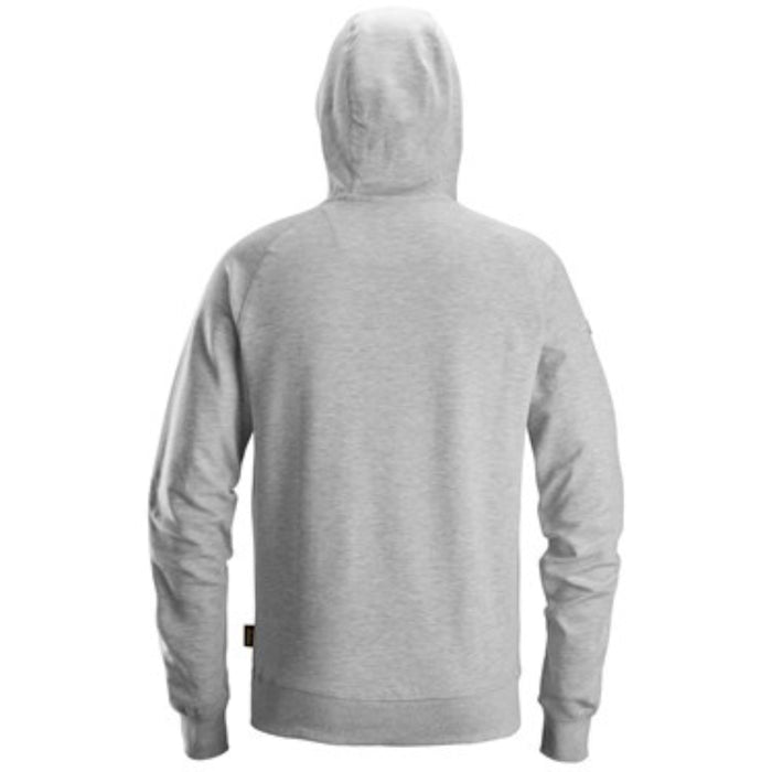 Snickers® Workwear Crewneck Hoodie - Comfortable Fit, Ribbed Cuffs & Durable - U2894