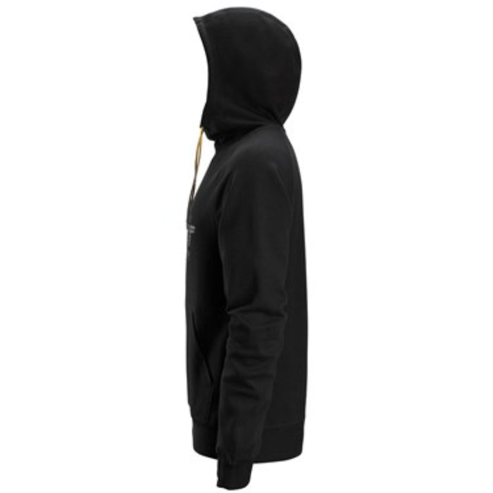 Snickers® Workwear Crewneck Hoodie - Comfortable Fit, Ribbed Cuffs & Durable - U2894