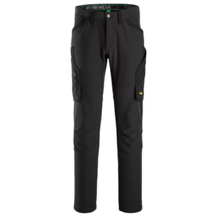 Snickers® Workwear Flexi Work Full-Stretch Slim Fit Trousers – Lightweight - U6873