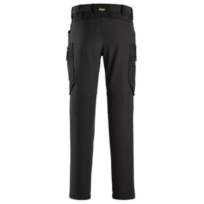 Snickers® Workwear Flexi Work Full-Stretch Slim Fit Trousers – Lightweight - U6873