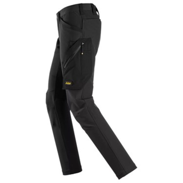 Snickers® Workwear Flexi Work Full-Stretch Slim Fit Trousers – Lightweight - U6873
