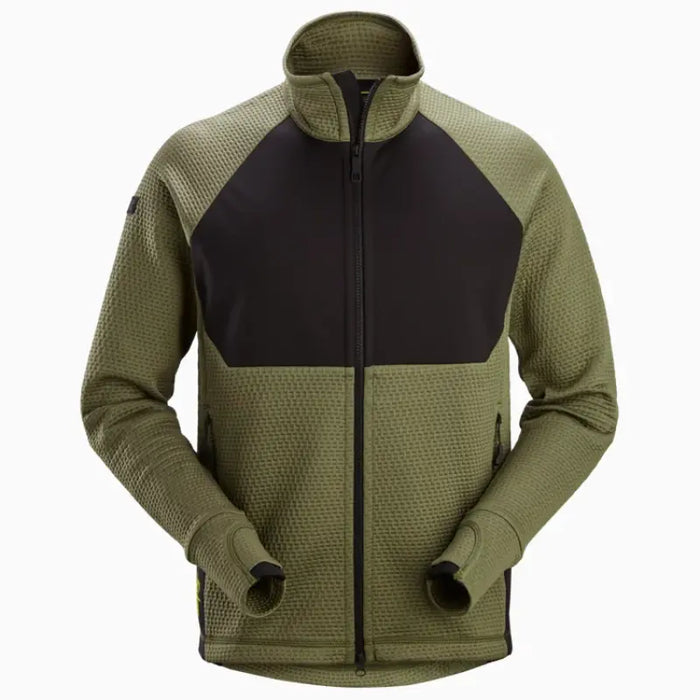 Snickers® Workwear Flexi Work Mid Layer Jacket – Thermal Stretch - Slim Fit - U8404