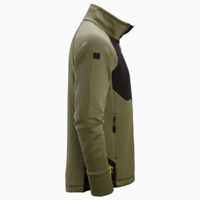 Snickers® Workwear Flexi Work Mid Layer Jacket – Thermal Stretch - Slim Fit - U8404