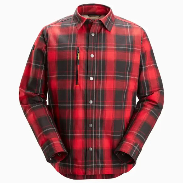 Snickers® Workwear Insulated Flannel Work Shirt - U8522
