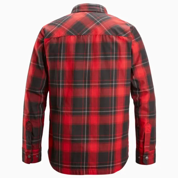Snickers® Workwear Insulated Flannel Work Shirt - U8522