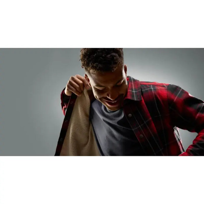 Snickers® Workwear Insulated Flannel Work Shirt - U8522