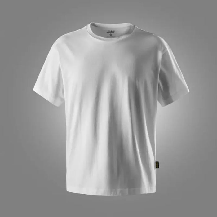 Snickers® Workwear Loose Fit T-Shirt - 100% Cotton - U2544