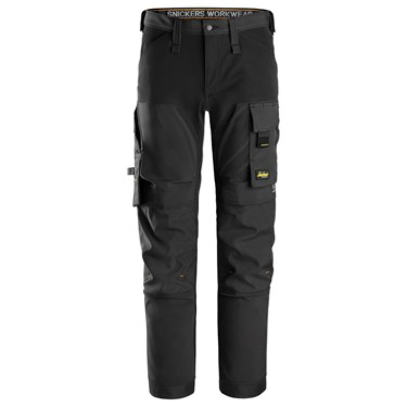Stone  ワークパンツ　サイズ48 Snickers® Workwear Slim Fit Windproof Work Pants - Tool Pockets