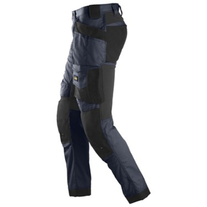Snickers® Workwear Stretch Work Pants - CORDURA® Knees - Pockets & Tool Holders - U6241