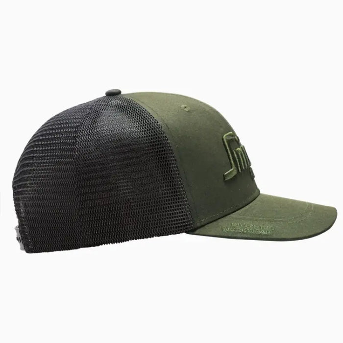 Snickers® Workwear Trucker Cap - Enhanced Ventilation - U9001