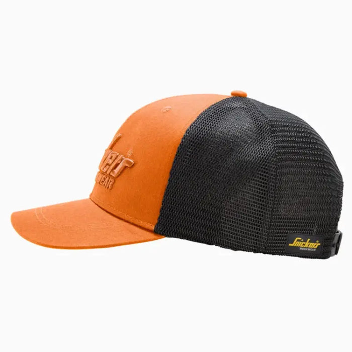 Snickers® Workwear Trucker Cap - Enhanced Ventilation - U9001