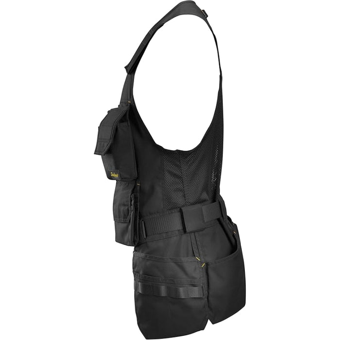 Snickers® Workwear Versatile Tool Vest - Black - U4250
