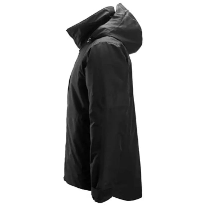 Snickers® Workwear Waterproof Insulated Jacket - Black - U1104