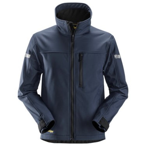 Snickers® Workwear Windproof and Water-Repellent Softshell - Jacket - U1200