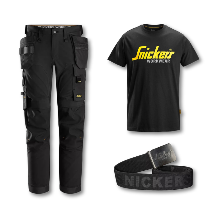 Snickers® Workwear Bundle - U6275, U2586, & U9025