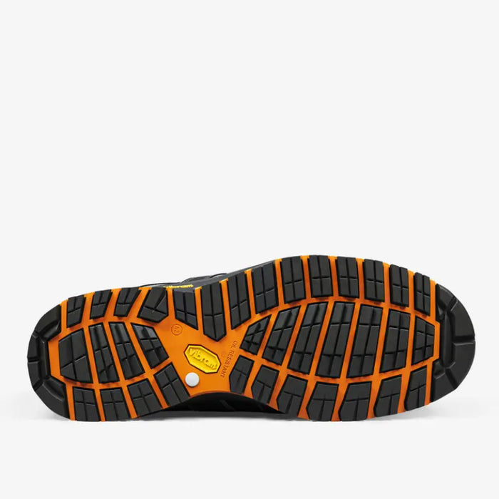 gear falcon Solid Gear Safety Shoes Falcon Size 9
