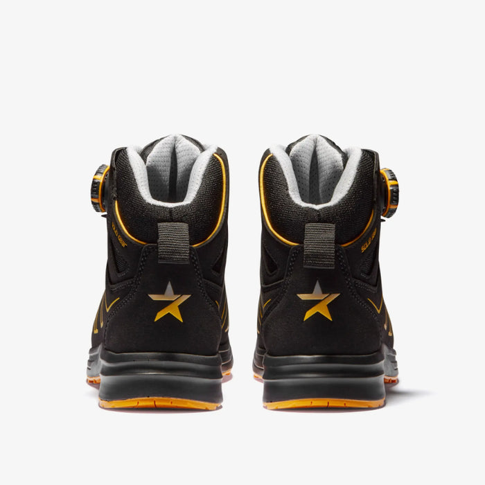 Solid Gear Reckon Safety Shoes - Slip Resistant Grip - SGUS61005